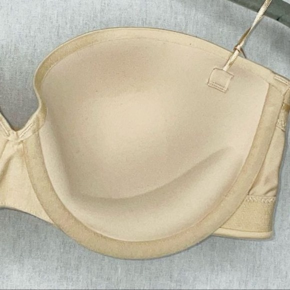 Maidenform Strapless Shaping with Lift Underwire Bra 9417 - Picture 9 of 12